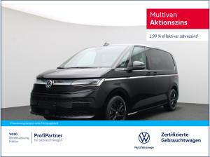 Volkswagen Multivan Style 7 Sitze Vis-a-Vis AHK Navi AreaView