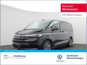 Volkswagen Multivan Style Lang 7 Sitze Vis-aVis AHK Navi LED