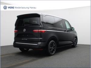 Volkswagen Multivan Style 7 Sitze Vis-a-Vis AHK Navi AreaView
