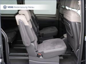 Volkswagen Multivan Style 7 Sitze Vis-a-Vis AHK Navi AreaView