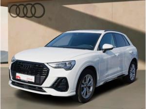 Audi Q3 35 TFSI S tronic S line GWP 18"|NAVI+VC|PANO|SHZ|RFK