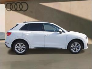 Audi Q3 35 TFSI S tronic S line GWP 18"|NAVI+VC|PANO|SHZ|RFK