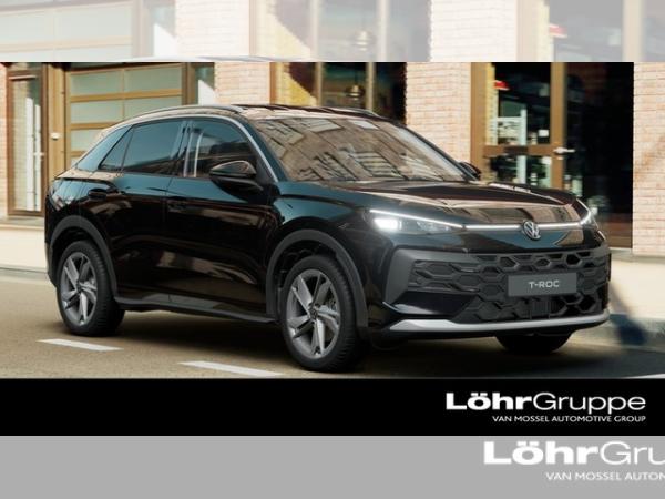 Volkswagen T-Roc Style 1.5 eTSI OPF 7-Gang-DSG