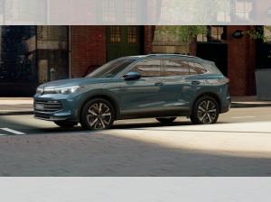 Volkswagen Tiguan Elegance 2.0 TDI SCR 7-Gang-DSG VSA