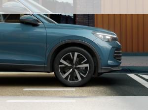 Volkswagen Tiguan Elegance 2.0 TDI SCR 7-Gang-DSG VSA