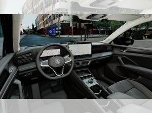 Volkswagen Tiguan Elegance 2.0 TDI SCR 7-Gang-DSG VSA