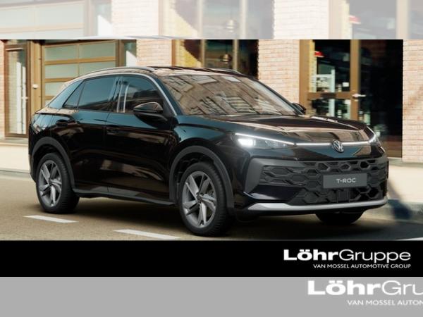 Volkswagen T-Roc Style 1.5 eTSI OPF 7-Gang-DSG VSA
