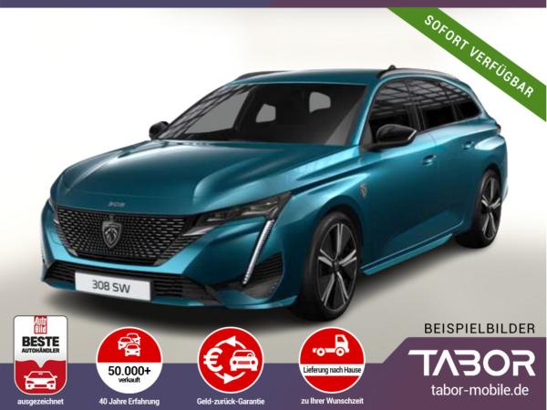 Peugeot 308 SW AT GT Massage SHZ 360° ACC eHK RCTA LHZ
