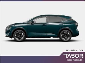 Nissan Qashqai AT N-Connecta Nav PrivG SHZ 360° LED ACC