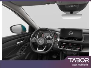 Nissan Qashqai AT N-Connecta Nav PrivG SHZ 360° LED ACC