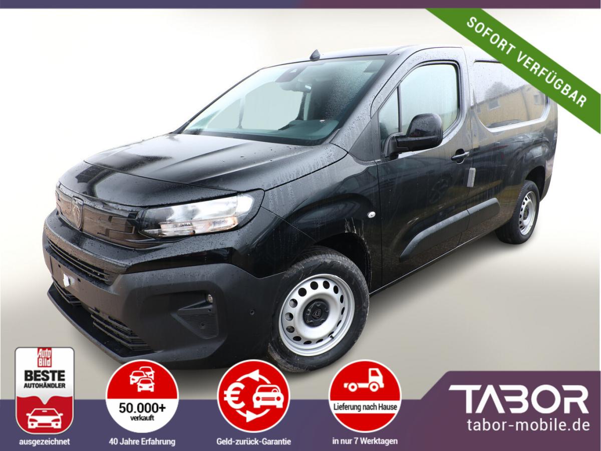 Peugeot Partner L2 AT Holz Keyl 2Z-Klima Kam Nav CarP BT