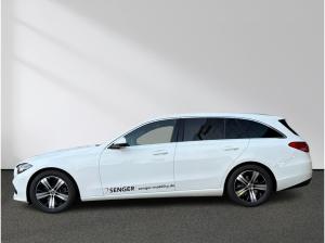 Mercedes-Benz C 200 T Avantgarde Digital-Light 360°-K. AHK