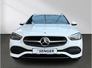 Mercedes-Benz C 200 T Avantgarde Digital-Light 360°-K. AHK