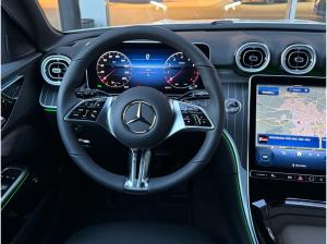 Mercedes-Benz C 200 T Avantgarde Digital-Light 360°-K. AHK