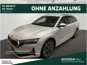 Skoda Octavia Combi SELECTION TDI DSG NAVI SITZHEIZUNG EINPARKHILFE LED