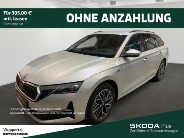 Skoda Octavia Combi SELECTION TDI DSG NAVI SITZHEIZUNG EINPARKHILFE LED