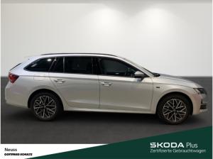 Skoda Octavia Combi SELECTION TDI DSG NAVI SITZHEIZUNG EINPARKHILFE LED
