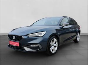 Seat Leon Sportstourer 2.0 TDI DSG FR MATRIX LED NAVI ACC SHZ GRA DAB 17