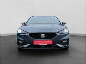 Seat Leon Sportstourer 1.5 TSI DSG FR NAVI LED KAMERA SHZ FULL LINK DAB 17