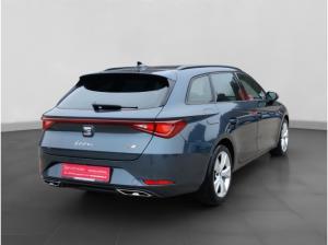 Seat Leon Sportstourer 1.5 TSI DSG FR NAVI LED KAMERA SHZ FULL LINK DAB 17
