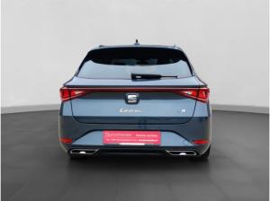 Seat Leon Sportstourer 1.5 TSI DSG FR NAVI LED KAMERA SHZ FULL LINK DAB 17