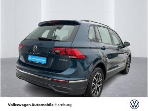 Volkswagen Tiguan eHybrid Life 1.4 TSI DSG Sitzheizung PDC