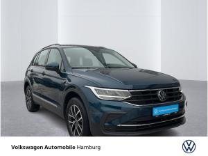 Volkswagen Tiguan eHybrid Life 1.4 TSI DSG Sitzheizung PDC