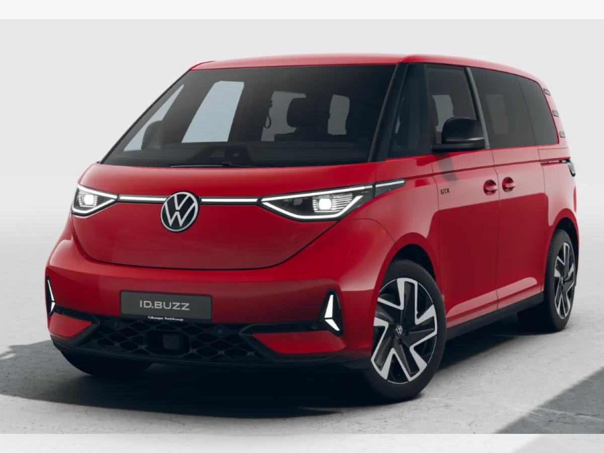 Volkswagen ID.Buzz GTX für Menschen mit Behinderung