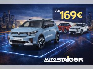 Citroën C3 Aircross ⚡️MAX Elektromotor 113⚡️❗️E-Förderprämie❗️Bestellfahrzeug❗️