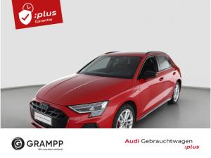 Audi A3 Sportback 45 TFSI e S line S-tronic +AHK+HUD+