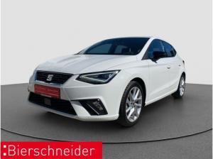 Seat Ibiza 1.0 TSI FR 17 LED NAVI SHZ