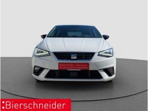 Seat Ibiza 1.0 TSI FR 17 LED NAVI SHZ