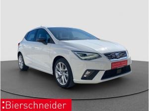 Seat Ibiza 1.0 TSI FR 17 LED NAVI SHZ