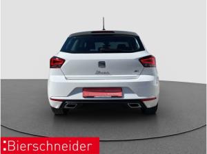 Seat Ibiza 1.0 TSI FR 17 LED NAVI SHZ