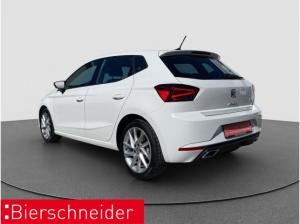 Seat Ibiza 1.0 TSI FR 17 LED NAVI SHZ