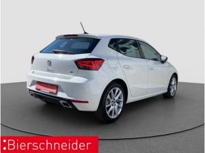 Seat Ibiza 1.0 TSI FR 17 LED NAVI SHZ