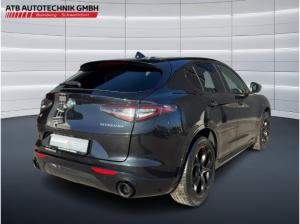 Alfa Romeo Stelvio Intensa, Sondermodell, AHK, Pano, H/K, Leder