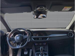 Alfa Romeo Stelvio Intensa, Sondermodell, AHK, Pano, H/K, Leder