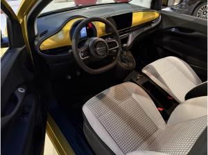 Fiat 500 1.0 FireFly Benziner LED PDC KLIMA KEYLESS LAGERWAGEN