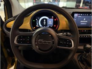Fiat 500 1.0 FireFly Benziner LED PDC KLIMA KEYLESS LAGERWAGEN