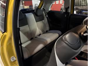 Fiat 500 1.0 FireFly Benziner LED PDC KLIMA KEYLESS LAGERWAGEN