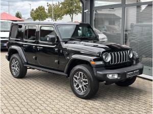 Jeep Wrangler Unlimited 2.0 T-GDI Sahara *sofort*