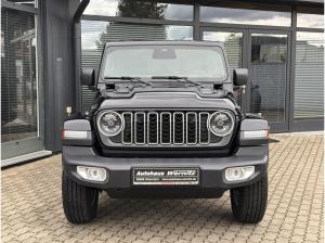Jeep Wrangler Unlimited 2.0 T-GDI Sahara *sofort*