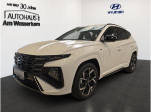 Hyundai TUCSON 1.6 TGDI DCT NLINE AKTION POWER LEASING