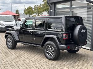 Jeep Wrangler Unlimited 2.0 T-GDI Sahara *sofort*