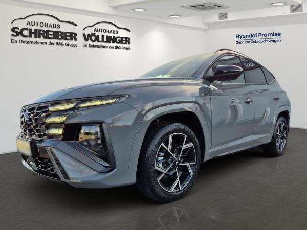 Hyundai TUCSON 1.6 T-GDI N Line DCT⚡Gewerbeaktion⚡