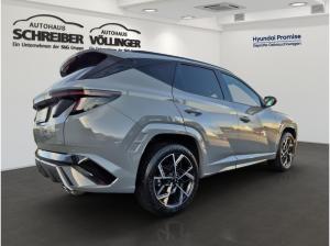Hyundai TUCSON 1.6 T-GDI N Line DCT⚡Gewerbeaktion⚡