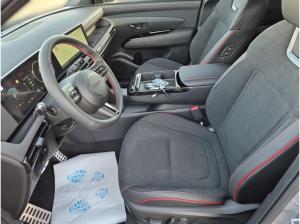 Hyundai TUCSON 1.6 T-GDI N Line DCT⚡Gewerbeaktion⚡