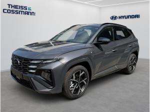 Hyundai TUCSON Hybrid 239 PS N Line X 4WD, Panoramadach