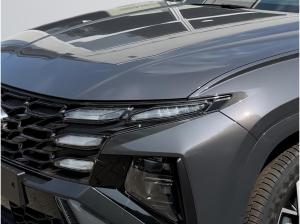 Hyundai TUCSON Hybrid 239 PS N Line X 4WD, Panoramadach
